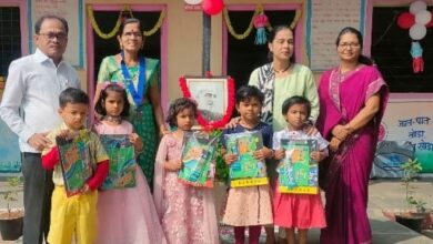 Photo of “मुले ही देवा घराची फुले’असून लहान मुलांना देवाचे रूपही मानले जाते-डॉ.प्रिती शिर्के