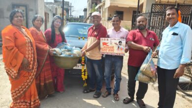 Photo of मनोज जरांगे पाटलाच्या मेळाव्यास मंगळवेढा तालुक्यातुन समाजबांधव आंतरवलीकडे रवाना!