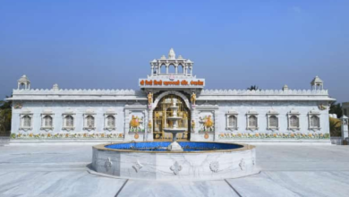 Photo of श्री रिद्धी सिद्धी गणेश मंदिराची मंगळवेढ्यात १४ फेब्रुवारीला प्राणप्रतिष्ठापना सोहळा!