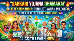 Mukhyamantri Vayoshri Yojana Maharashtra 2026: ज्येष्ठ नागरिकांना ₹3000 आर्थिक सहाय्य, पात्रता व ऑनलाईन अर्ज